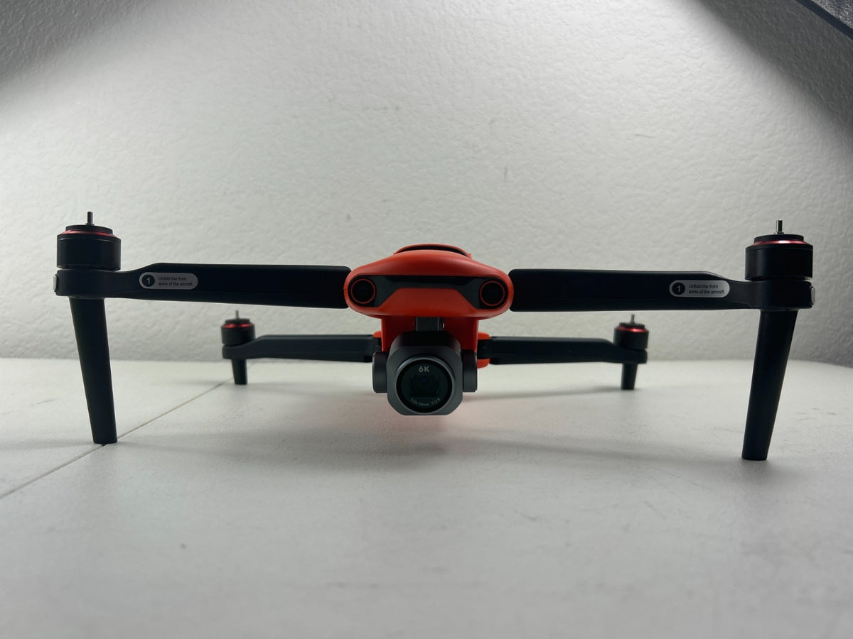 Autel EVO II Pro Enterprise V2 6K Drone MDCA – RTK Module Battery Propellers