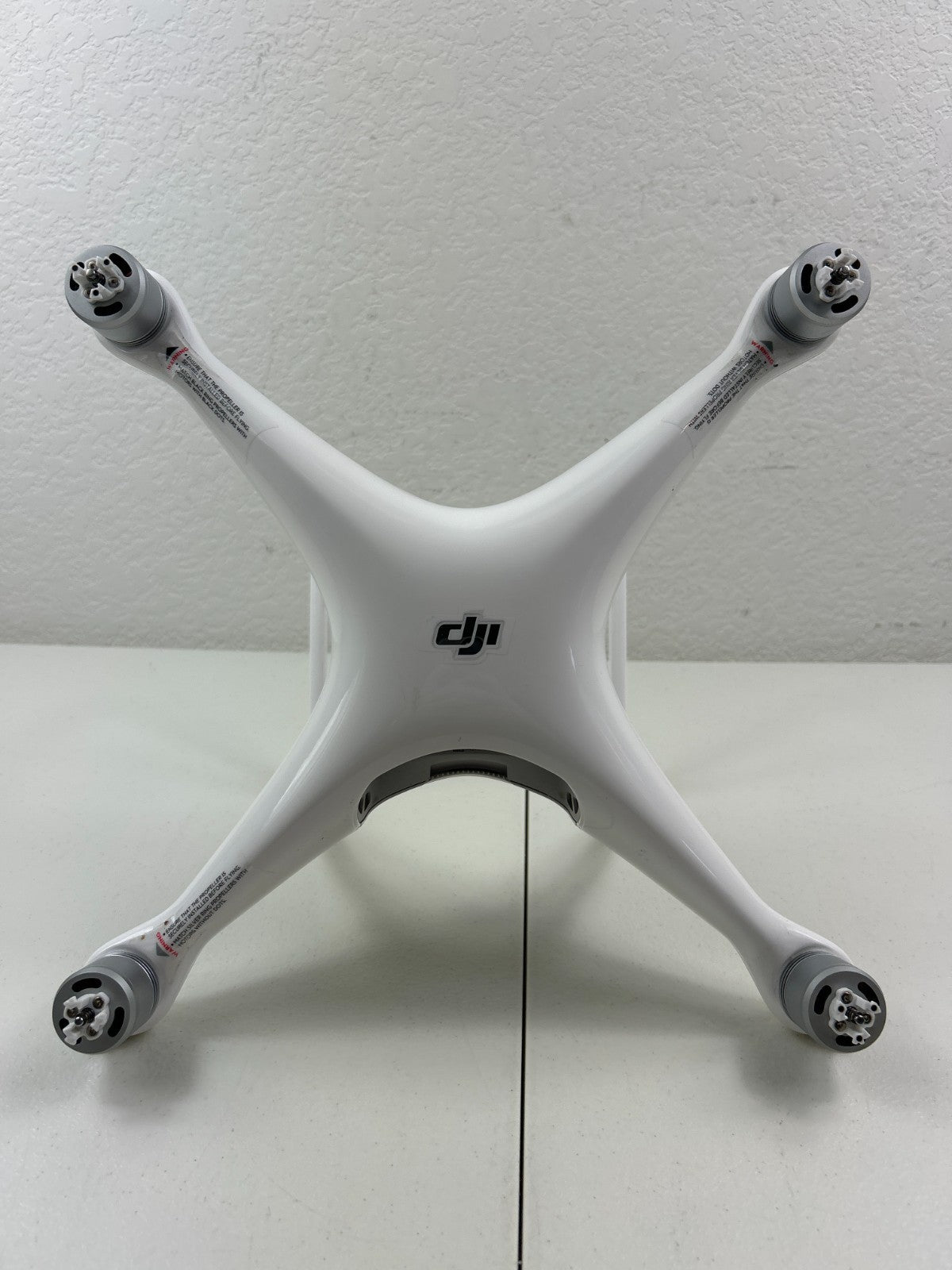 DJI Phantom 4 Pro 4K Camera Drone WM331A – Drone Only – No Camera -Used