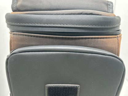 Genuine Black DJI Mavic 2 Pro/Zoom Shoulder Bag Case - No Shoulder Strap