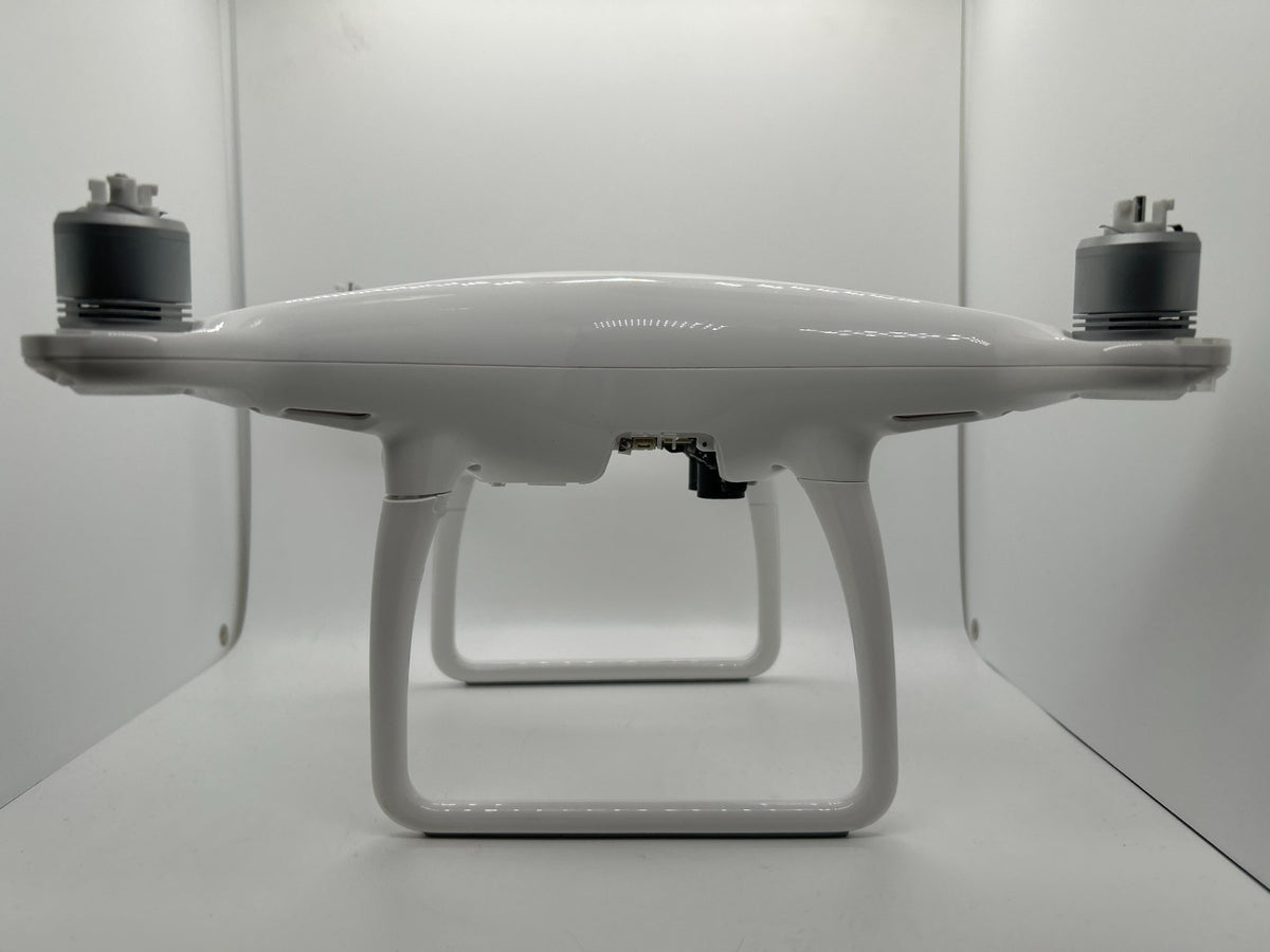 DJI Phantom 4 - WM330A - Drone & Camera Only – Cracked Legs – Damaged - Used