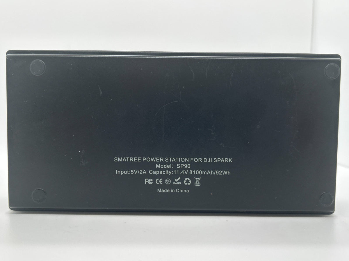 Smatree Spark Charging Hub Power Station SP90 for DJI Spark Battery Charger