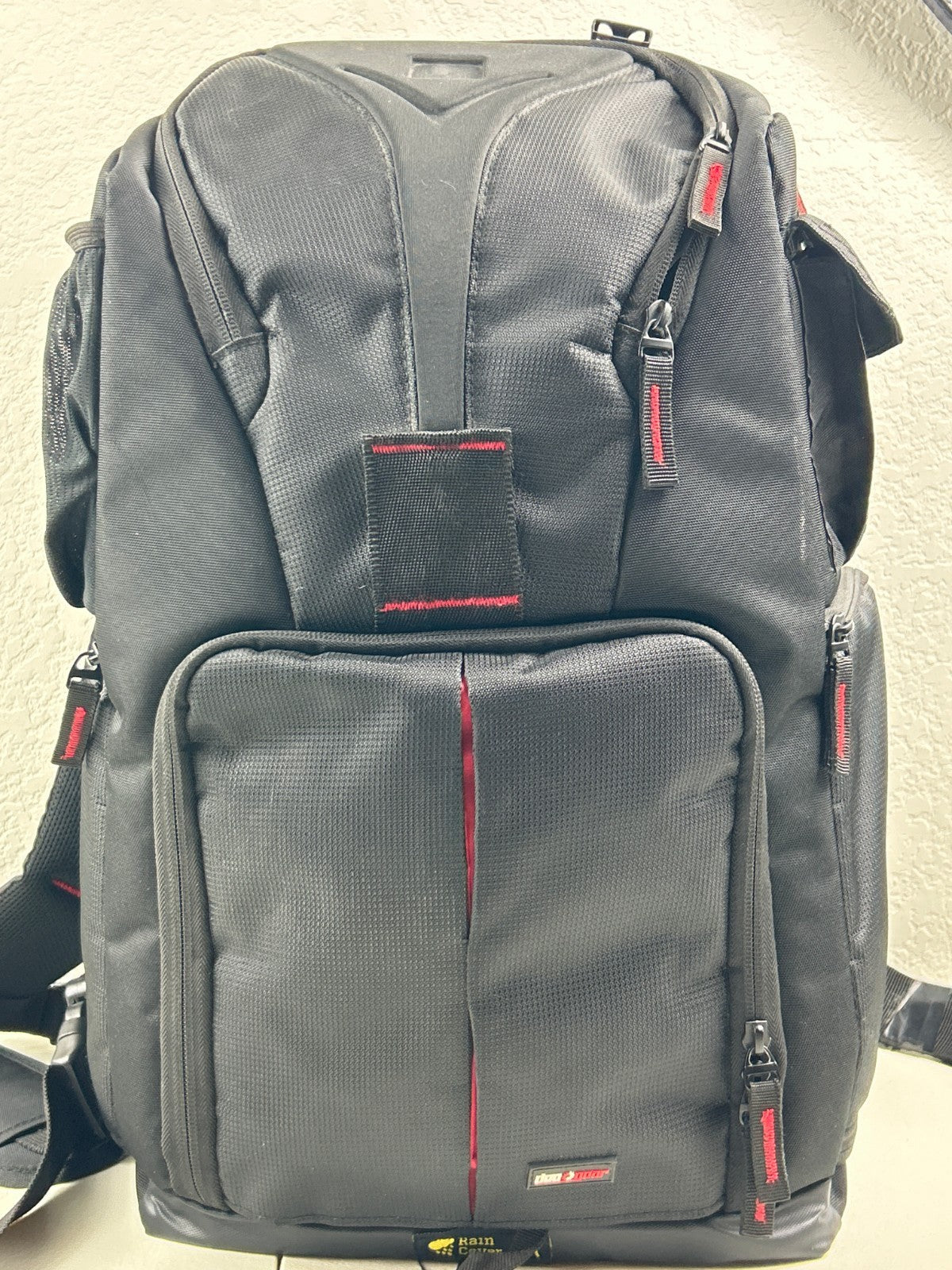 Deco Gear Sling Photo Backpack for Camera Lens & Accessories Pro Photography