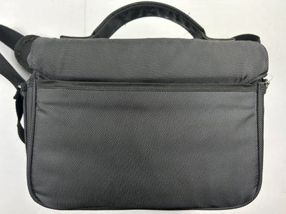 Nikon Black Padded Camera Carry/Shoulder Bag with Adjustable Strap Metal Buckles