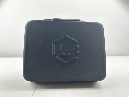 Lume Cube Protective Zipper Case for Mounts, Small Drones & Accessories
