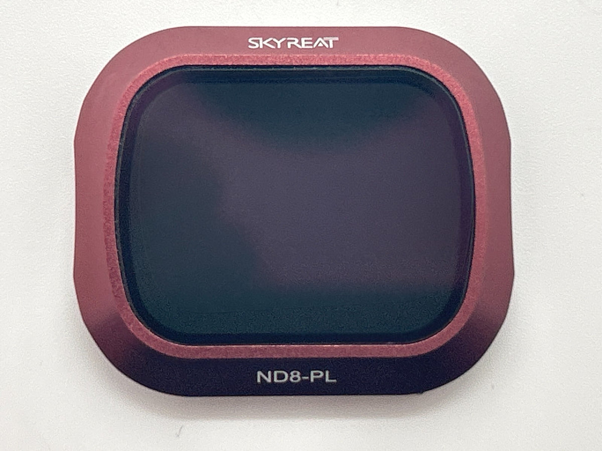 SKYREAT DJI Mavic 2 Pro ND & ND/PL Filter Set ND4 ND8 ND16 Camera Lens