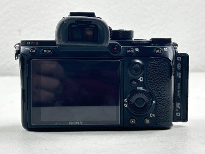 Sony Alpha a7R III 42.4MP ILCE-7RM3 Mirrorless Digital Camera Body Only – Used
