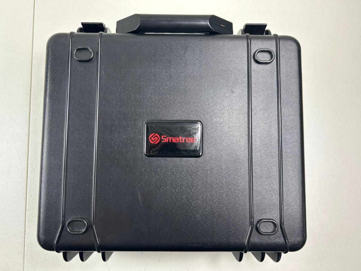 Smatree Waterproof Hard Case for DJI Mavic 2 pro/Zoom Drone and Accessories