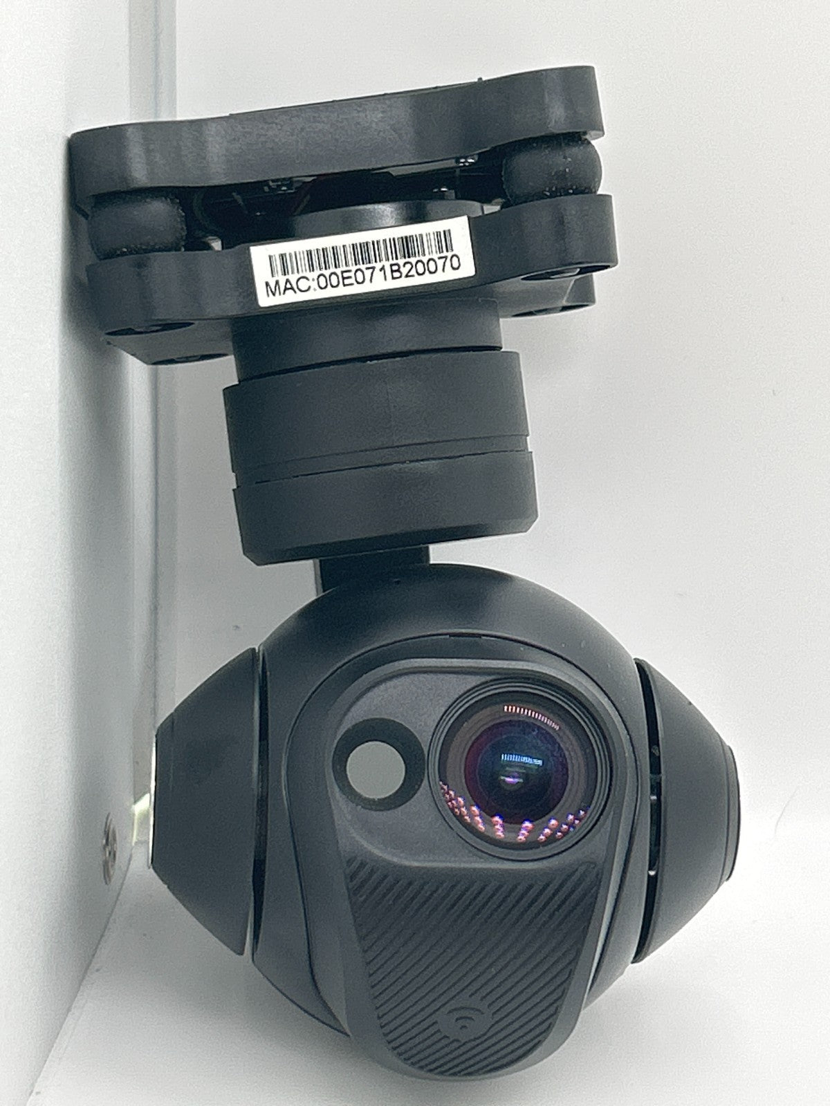 Yuneec CGO-ET Thermal Infrared Camera Gimbal for Typhoon H 480 Drone Tested