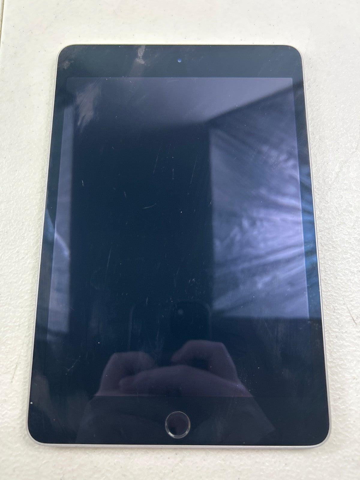 Apple iPad Mini 4 (A1538) Space Gray Wi-Fi Tablet – Locked