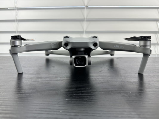 DJI Air 2S 5.4K Camera Drone Quadcopter DA2SUE1 Unbound Tested