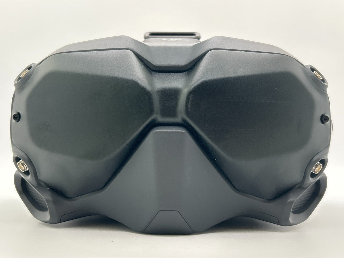 DJI FPV Goggles V2 FGDB28 Can’t Update For Parts Repair No Strap
