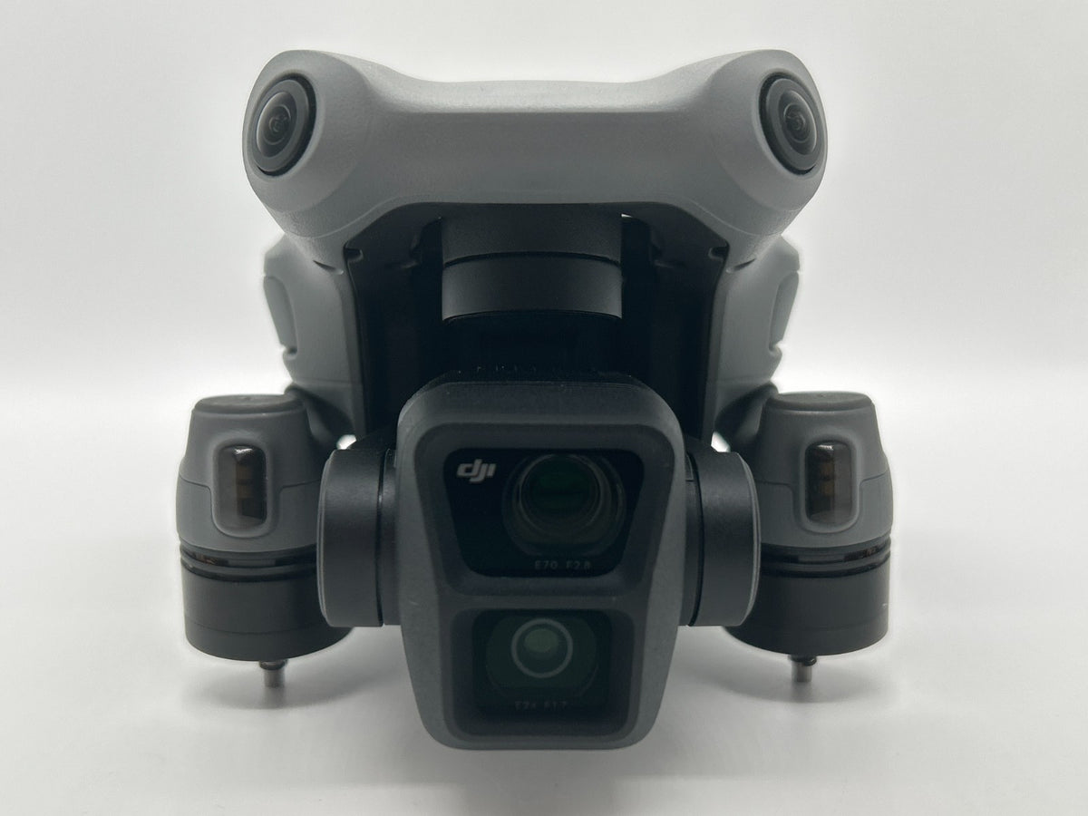 DJI Air 3 - Model EB3WBC - Drone Only 4K Camera - Tested Working Unbound - Used