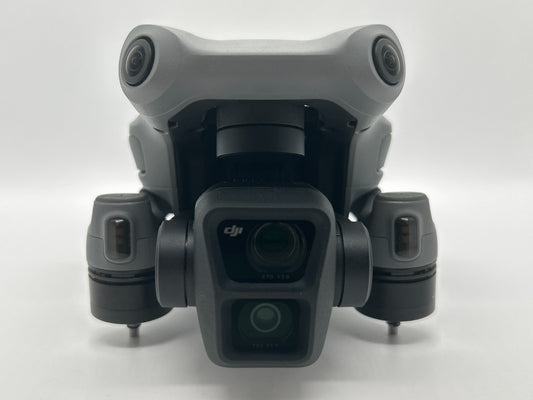 DJI Air 3 - Model EB3WBC - Drone Only 4K Camera - Tested Working Unbound - Used