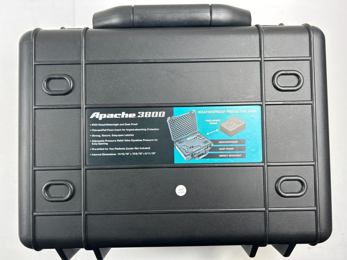 DJI Mavic 2 Enterprise Dual Thermal Drone Complete Set 3 Batteries Case Remote