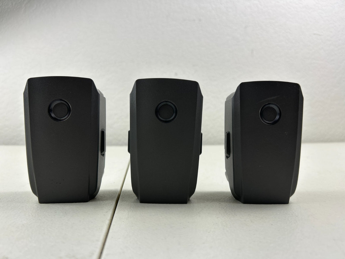 DJI Mavic 2 Enterprise Dual Thermal Drone Combo 3 Batteries, Case, & Remote