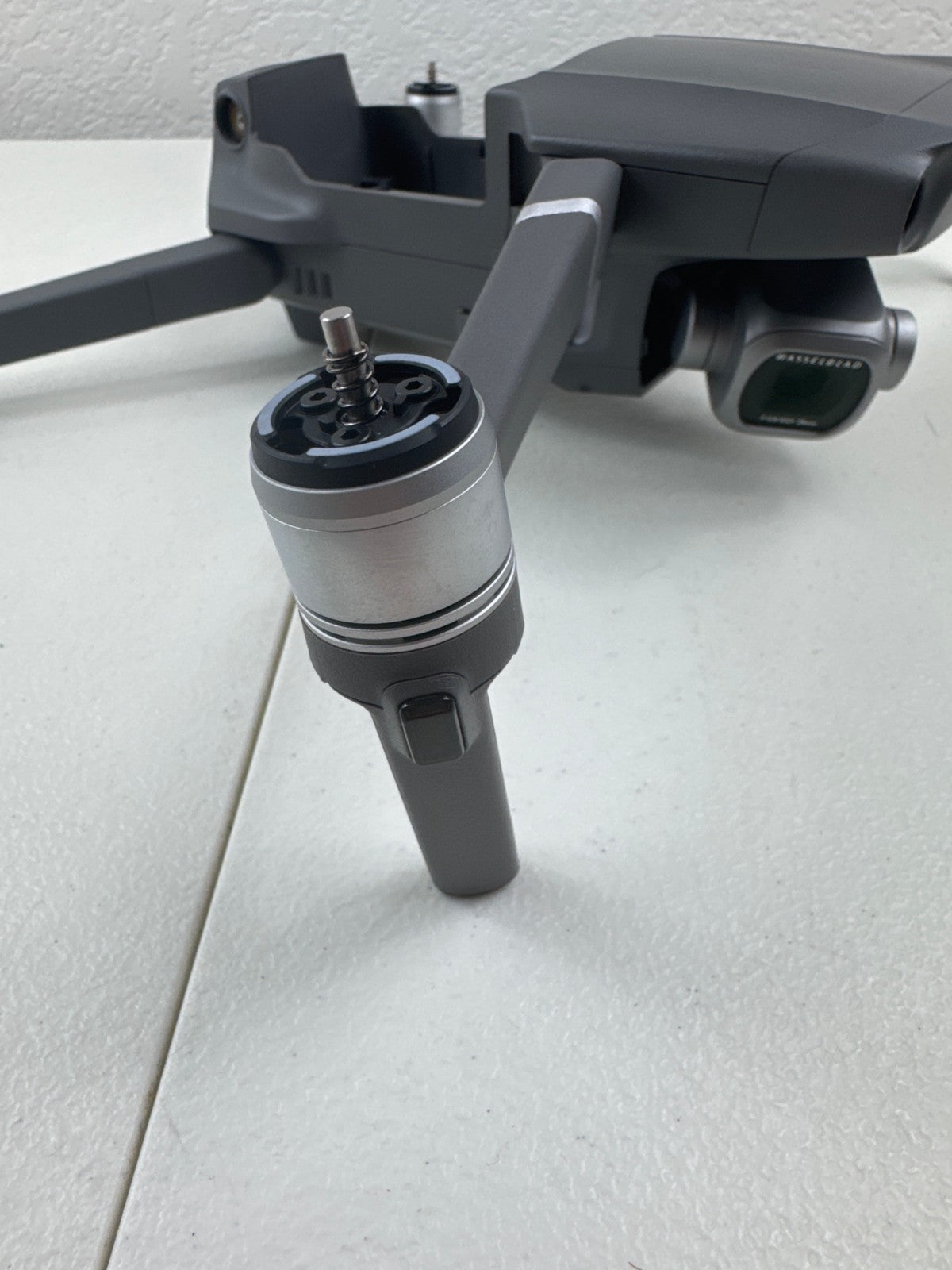 DJI Mavic 2 Pro Drone - Gray (Drone Only)