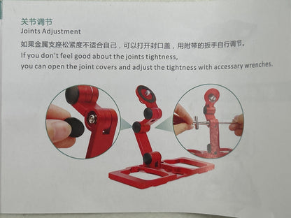 Sunnylife Aluminum Mount Holder for DJI CrystalSky Tablet Phone Bracket