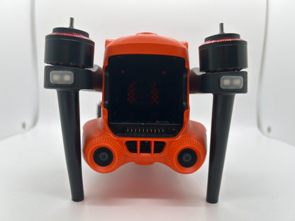 Autel EVO II V2 EVO 2 6K Drone MDCA Black Orange Working Body Cracks