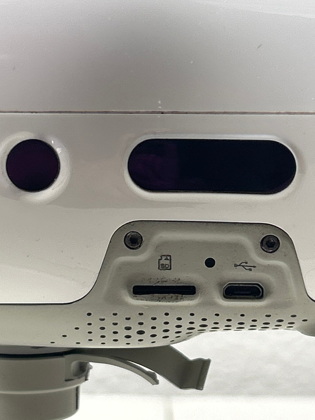 DJI Phantom 4 Pro WM331A 4K Drone – Broken Leg, Missing Camera Unit – For Parts