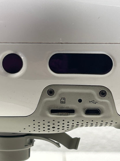 DJI Phantom 4 Pro WM331A 4K Drone – Broken Leg, Missing Camera Unit – For Parts