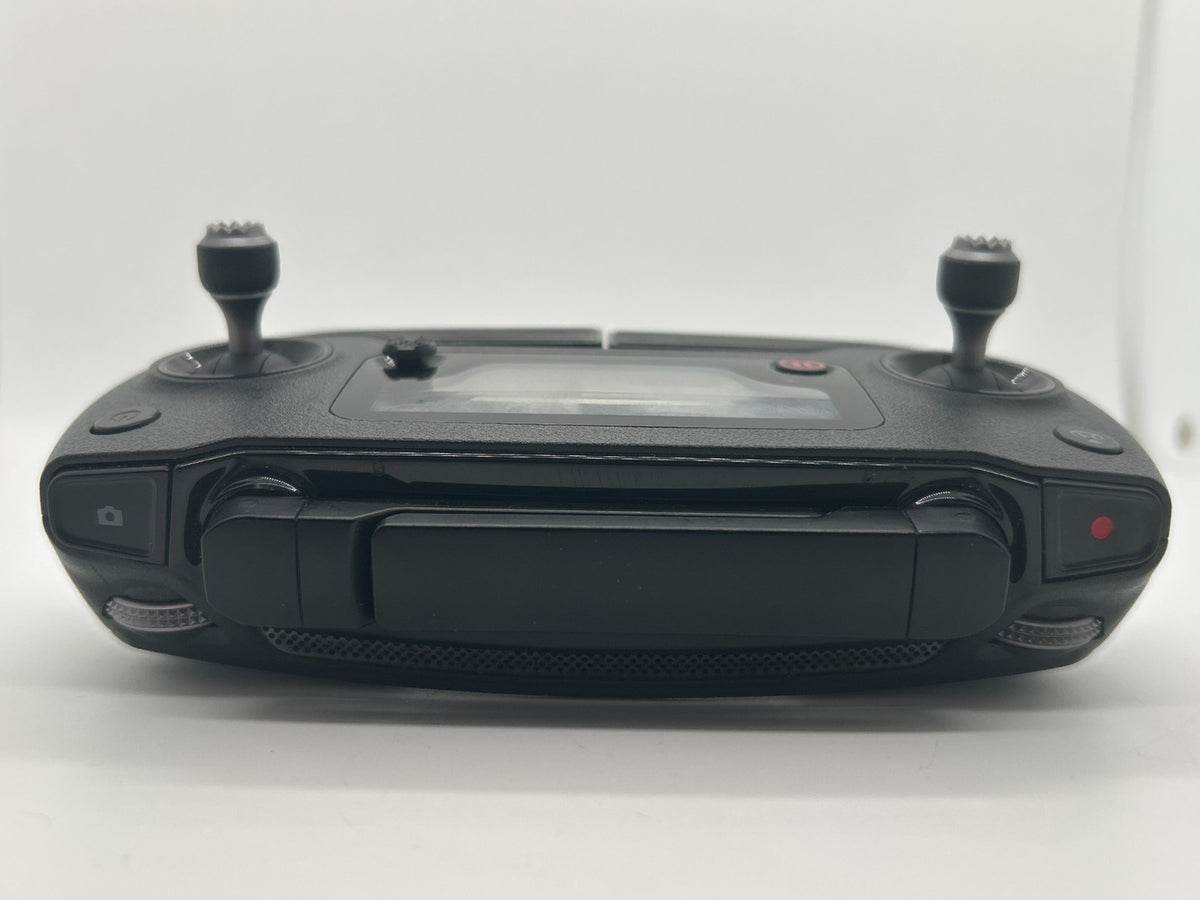 DJI Mavic Pro GL200A Remote Controller – Pixel Ghosting, Broken Dial - For Parts