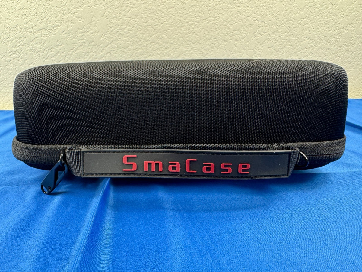 Smatree Hard Protective Travel Carrying Case for DJI Spark Drone & Batteries