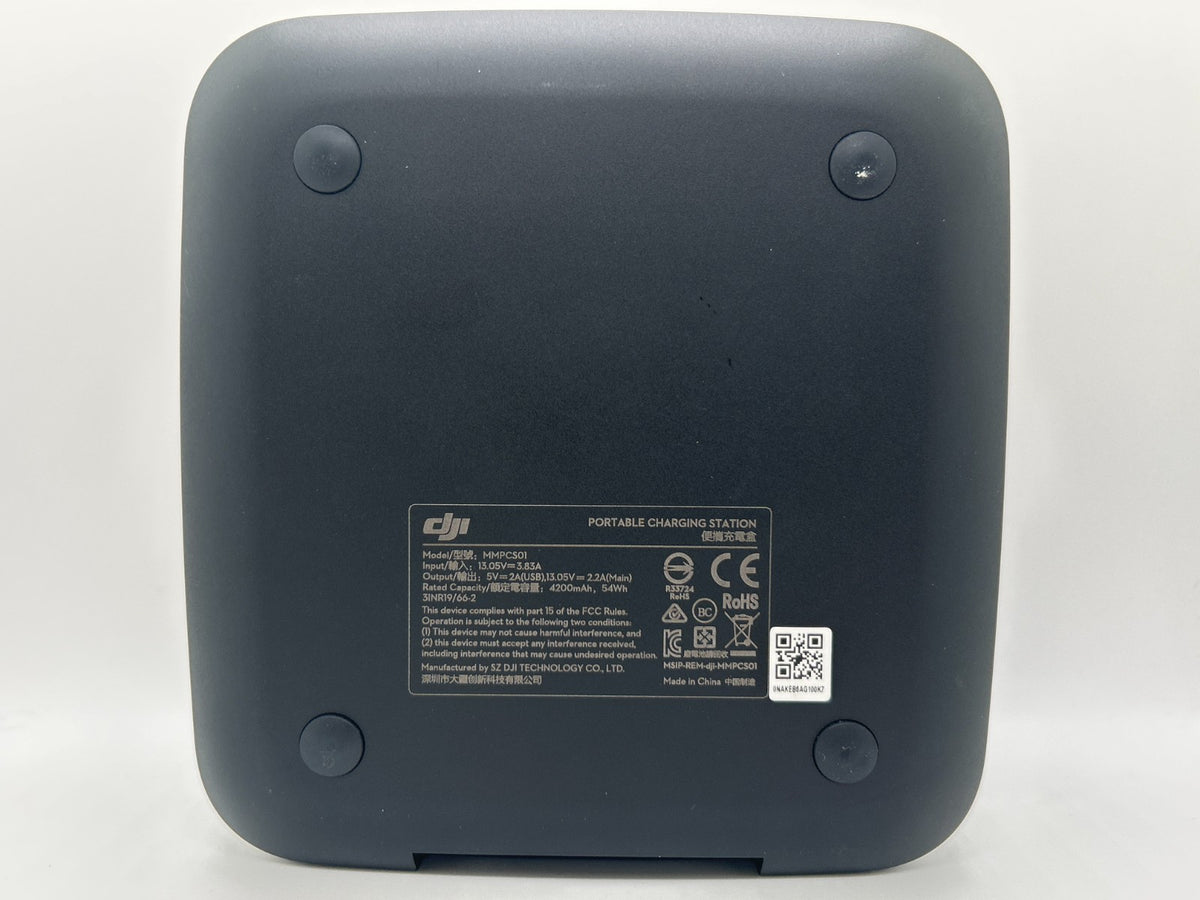 DJI Spark MMPCS01 Portable Battery Charging Station Hub Charger