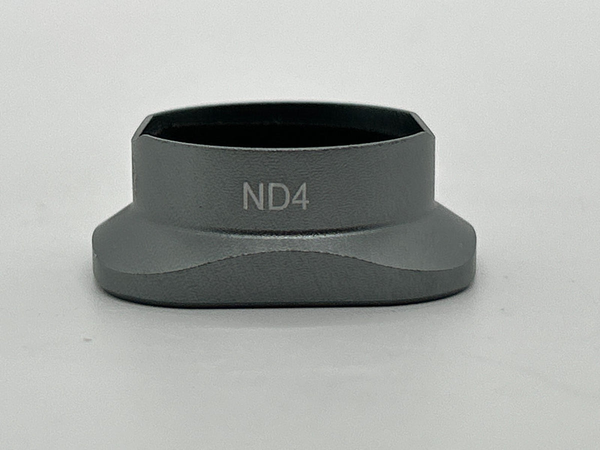 6 ND Filter Set for DJI FPV Drone – ND4 ND8 ND16 ND32 N64 CPL w/ case - Used