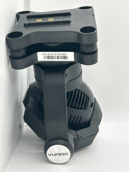 Yuneec CGO-ET Thermal Infrared Camera Gimbal for Typhoon H 480 Drone Tested