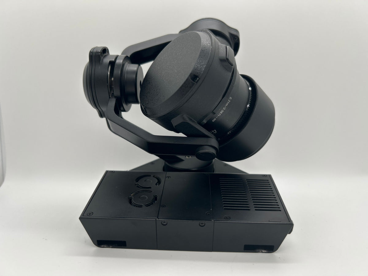 DJI Zenmuse X5R 3-Axis Gimbal Camera w/ Custom Lumix Lens