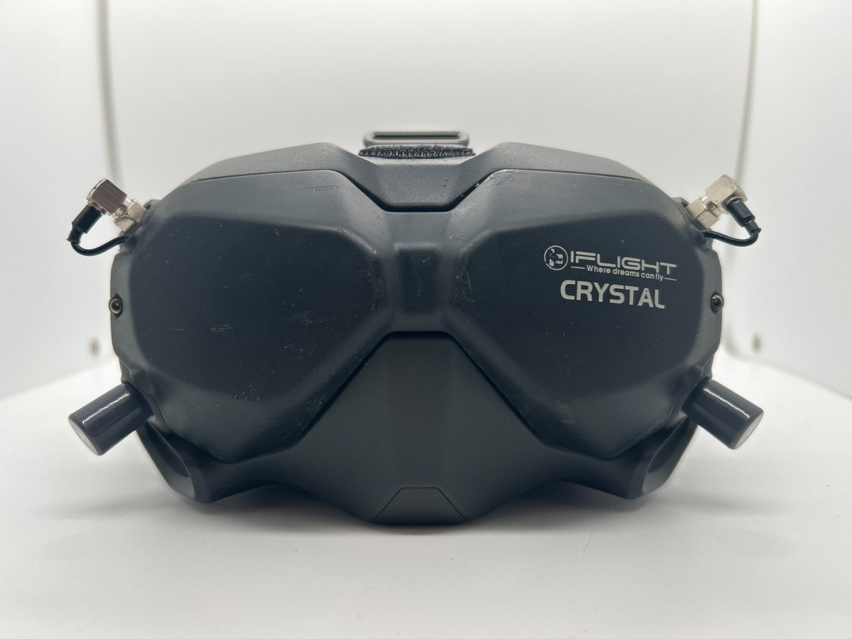 DJI FPV Goggles V1 P1GS HD Video Headset with Protective Case – Used