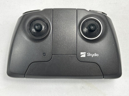 Skydio 2 SDRC2V1 Drone Bundle 2 Batteries Controller Tested Working