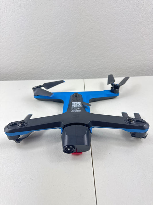 Skydio 2 Drone SDRC2V1 Black – Replacement Aircraft Only - Minor Scuff