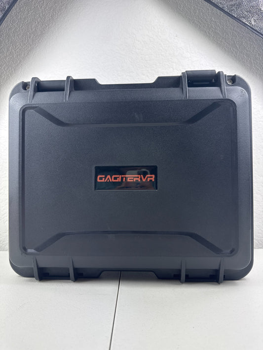 GAGITER VR Hard Case for DJI FPV Drone Goggles V2 Carrying Case - Used