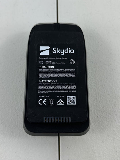 Skydio2 / Skydio2+ SBAC2V1 Battery - Tested Sticky Power Button