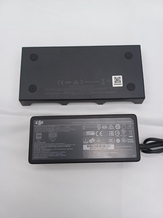 DJI Spark 3 Battery Charger Charging Hub Genuine with Mini USB Cable