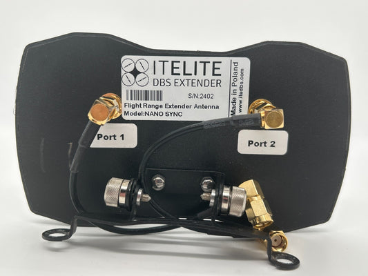 ITELITE DBS Nano Sync - Flight Range Extender Antenna - for DJI Mavic Pro - Used