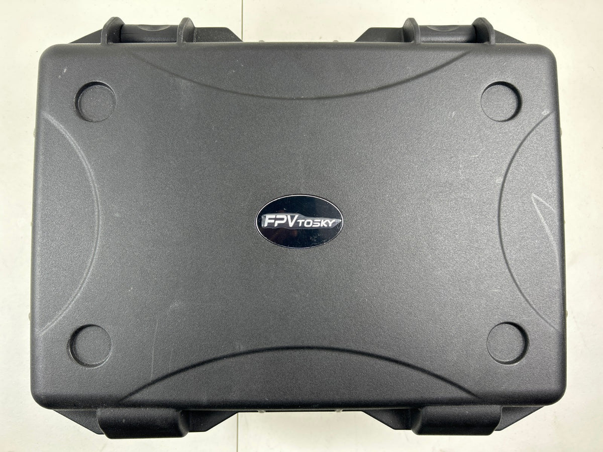 FPVTOSKY Hard Shell Case for DJI Avata - Fly More Combo – Waterproof