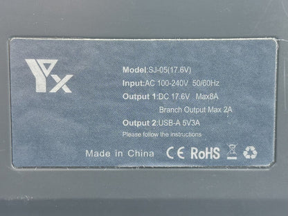 YX SJ-05 Intelligent Battery Charging Hub 17.6V USB-A for DJI Mavic 2 Pro Drone
