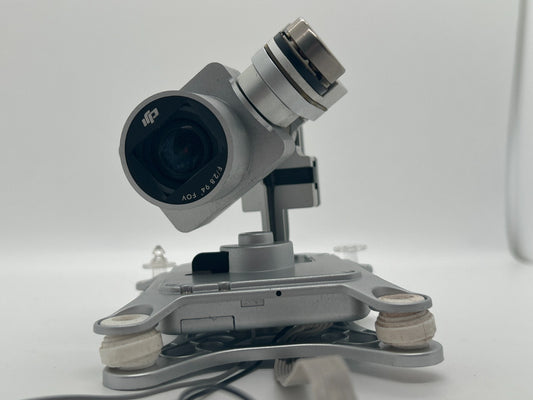 DJI Phantom 3 Professional 4K Camera & Gimbal – Untested - For Parts