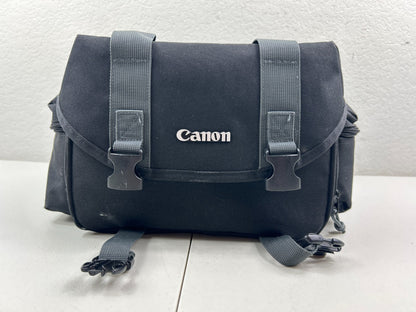 Canon 300DG Digital Gadget Camera Bag for DSLR's w/ Shoulder Strap – Used