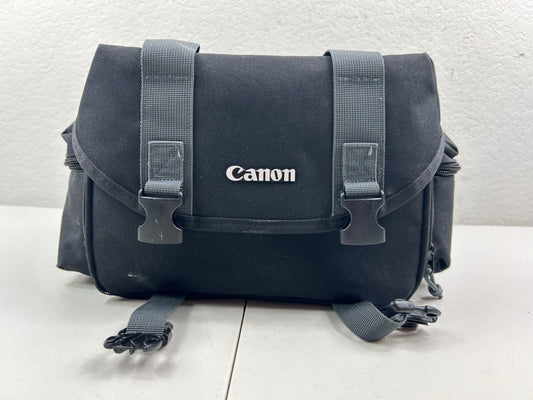 Canon 300DG Digital Gadget Camera Bag for DSLR's w/ Shoulder Strap – Used