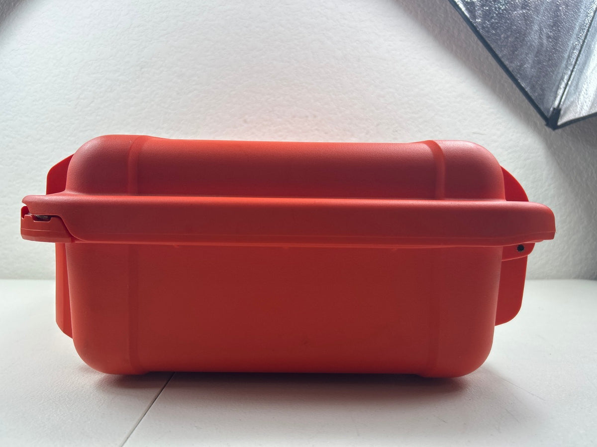 Nanuk 925 Waterproof Hard Case for DJI FPV Combo With Foam Insert