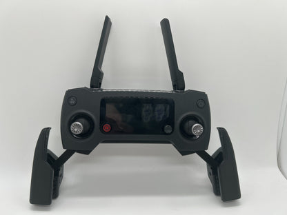 DJI Mavic Pro GL200A Remote Controller – Pixel Ghosting, Broken Dial - For Parts