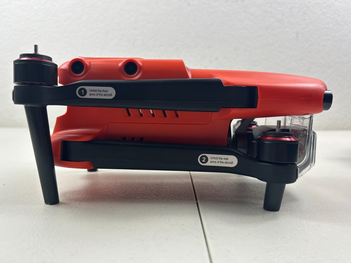 Autel EVO II/EVO 2 Dual 640T V2 Thermal Drone Bundle (MDCA) – 3 Batteries