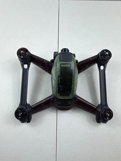 DJI FPV 4K Drone  P/N FD1W4K Green Amor Aircraft Only - See Photos / Description