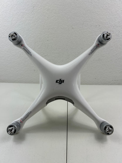 DJI Phantom 4 Pro 4K Camera Drone WM331A – Drone Only – No Camera