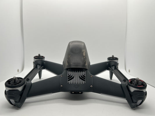 DJI FPV 4K Drone FD1W4K Aircraft Only - Fully Tested & Working