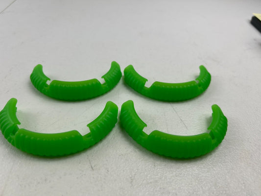 Protective Propeller Guard Bumper for DJI Avata 2 – Anti-Collision Green