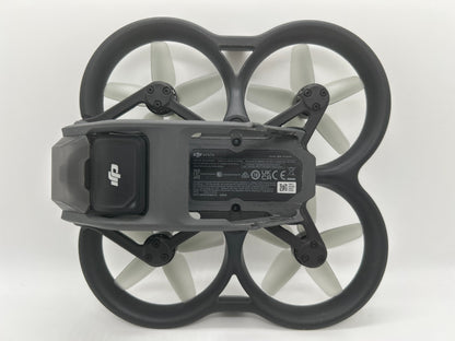 DJI Avata FPV QF2W4K Camera Drone Only – Fully Tested – Bound – For Parts